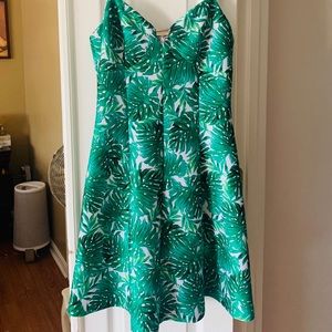 Guess Womens Sleeveless Mini Cocktail Dress